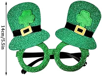 משקפיים איריים משקפיים משקפיים אירלנד קישוט