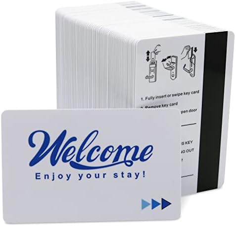 ג ' יאלר 250 חבילה מלון & מגבר; מוטל כרטיסי מפתח בברכה ליהנות השהייה כרטיס מגנטי רצועת דלת כרטיס