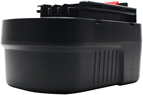 החלפה לסוללה של Black & Decker SS14 תואמת לשחור ודקר 14.4 וולט HPB14 סוללת כלי חשמל