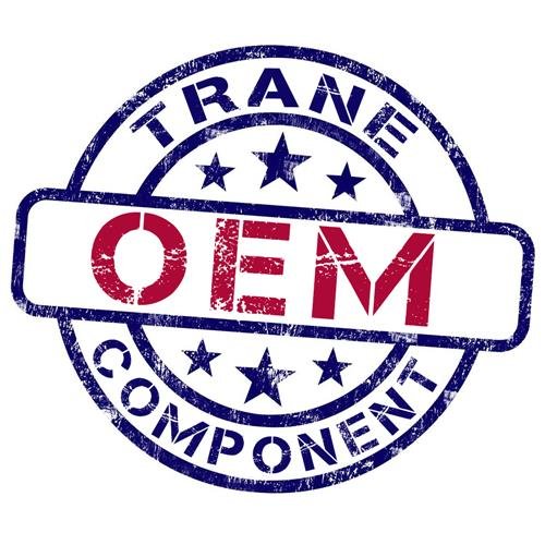 American Standard & Trane 4YCZ6048A3096AB החלפת OEM EMM מנוע, מודול ו- VZPRO