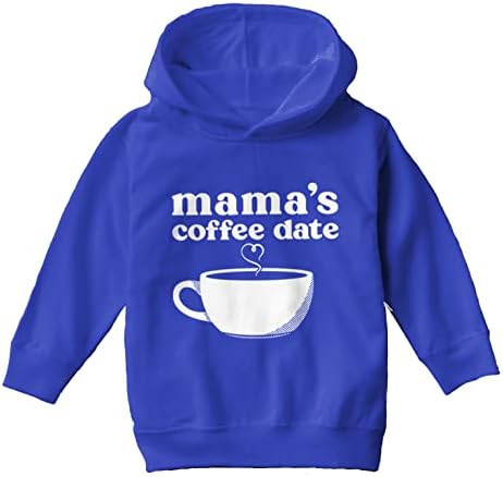 תאריך הקפה של אימא ללא הגבלה של אימא - תג לאורך פעוטות/נוער קפוצ'ון פליס