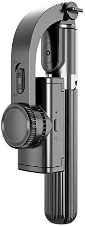 Stand Wabe Stand and Mount תואם ל- Panasonic eluga i4 - Gimbal selfiepod, selfie stick הניתן להרחבה וידאו Gimbal מייצב
